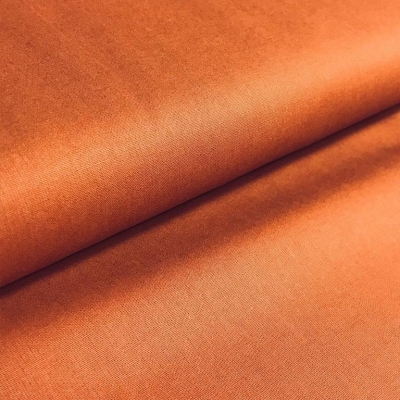 Baumwolle | uni Rost